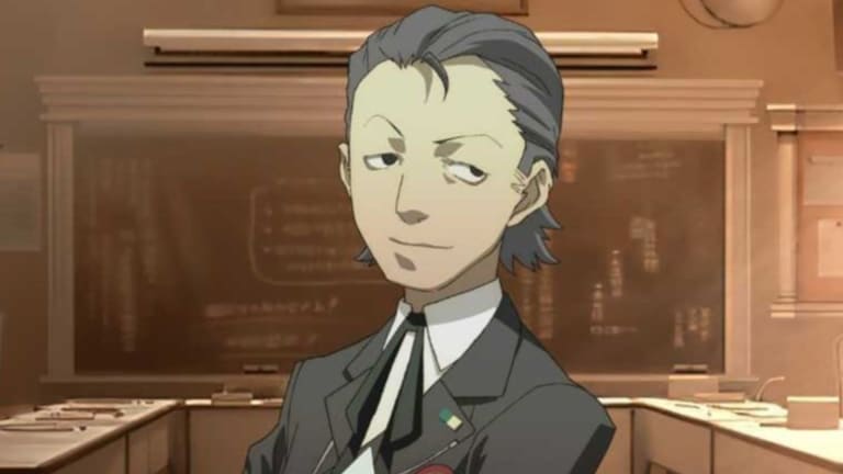Persona 3 Portable: Emperor Arcana Hidetoshi Odagari social link guide